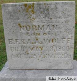 Norman Wolfe