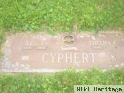 Leo Joseph Cyphert