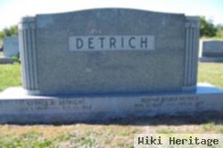 Bertha Bower Detrich