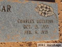 Charles Littleton "uncle Charley" Hagar