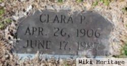 Clara Parrish Martin