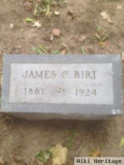 James C Birt