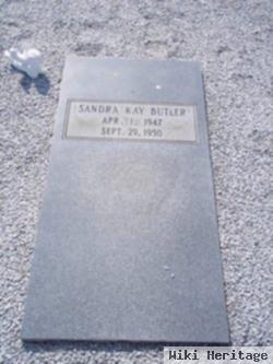 Sandra Kay Butler