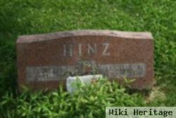 Carl H Hinz