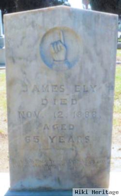 James Howard Ely