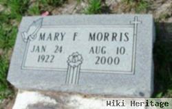 Mary F. Morris