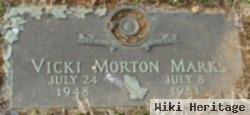 Vicki Elaine Morton Marks