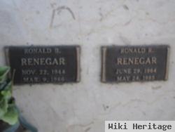 Ronald R. Renegar