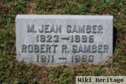 M Jean Gamber