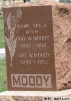 Mamie Viola Moody