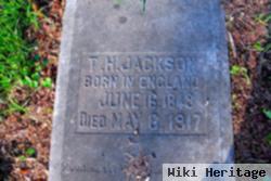 T. H. Jackson