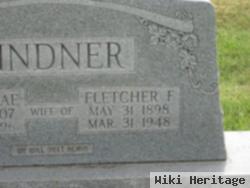 Fletcher F. Lindner