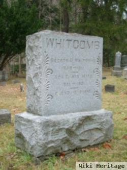 George O. Whitcomb