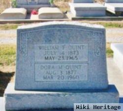 Dora M. Quint