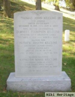 Ltjg Patrick Joseph Kilcline