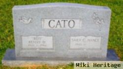 Benny Dixon Cato