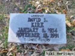 David S Kirk