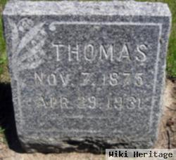 Thomas Hammill