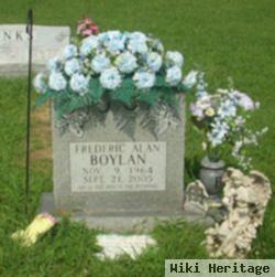 Frederic Alan Boylan