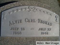 Alvin Carl Thomas