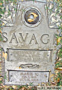 Harry E. Savage