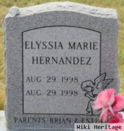 Elyssia Marie Hernandez