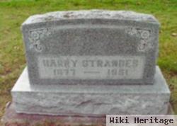 Harold "harry" Strandes