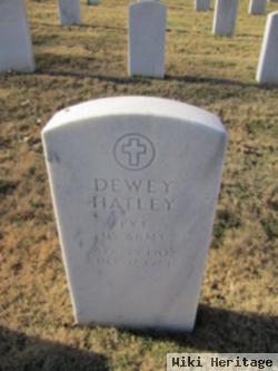 Dewey Hatley