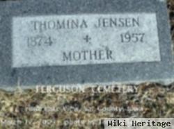 Thomina Jensen