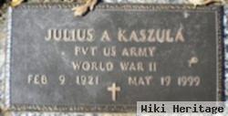 Pvt Julius A Kaszula