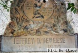 Jeffrey D. Deweese