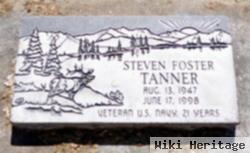 Steven Foster Tanner