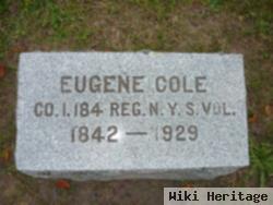 Eugene Cole