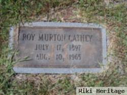 Roy Murton Cathey