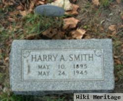 Harry A. Smith