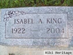 Isabel A. Jones King