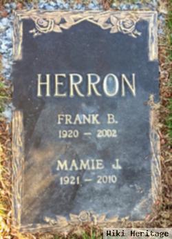 Frank Bartlett Herron