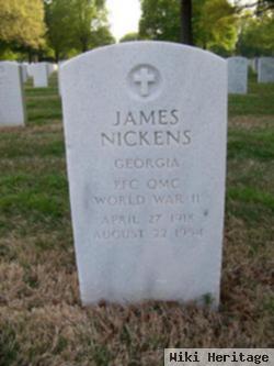 James Nickens