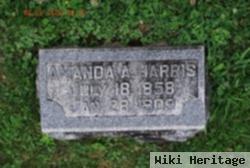 Amanda A Harris