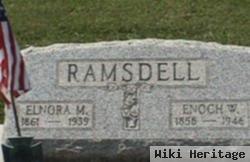 Enoch Willet Ramsdell