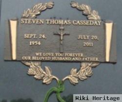 Steven Thomas Casseday