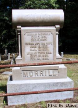 Abram Morrill