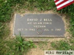 David J Bell