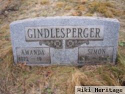 Amanda Jane Eash Gindlesperger