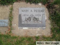 Mary A. Peters