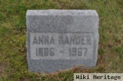 Anna J Erdman Harden