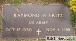 Raymond H Fritz