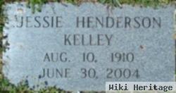 Jessie Henderson Kelley