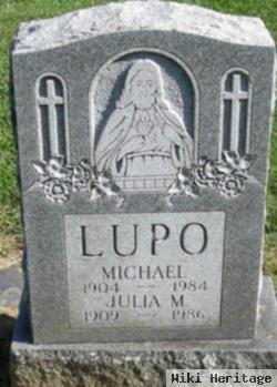 Julia M. Lupo