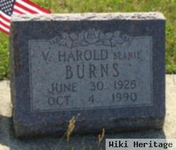 V. Harold Burns